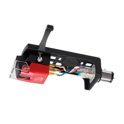 Audio Technica VM540ML/H Dual Moving Magnet Stereo Cartridge with Microlinear stylus and Headshell