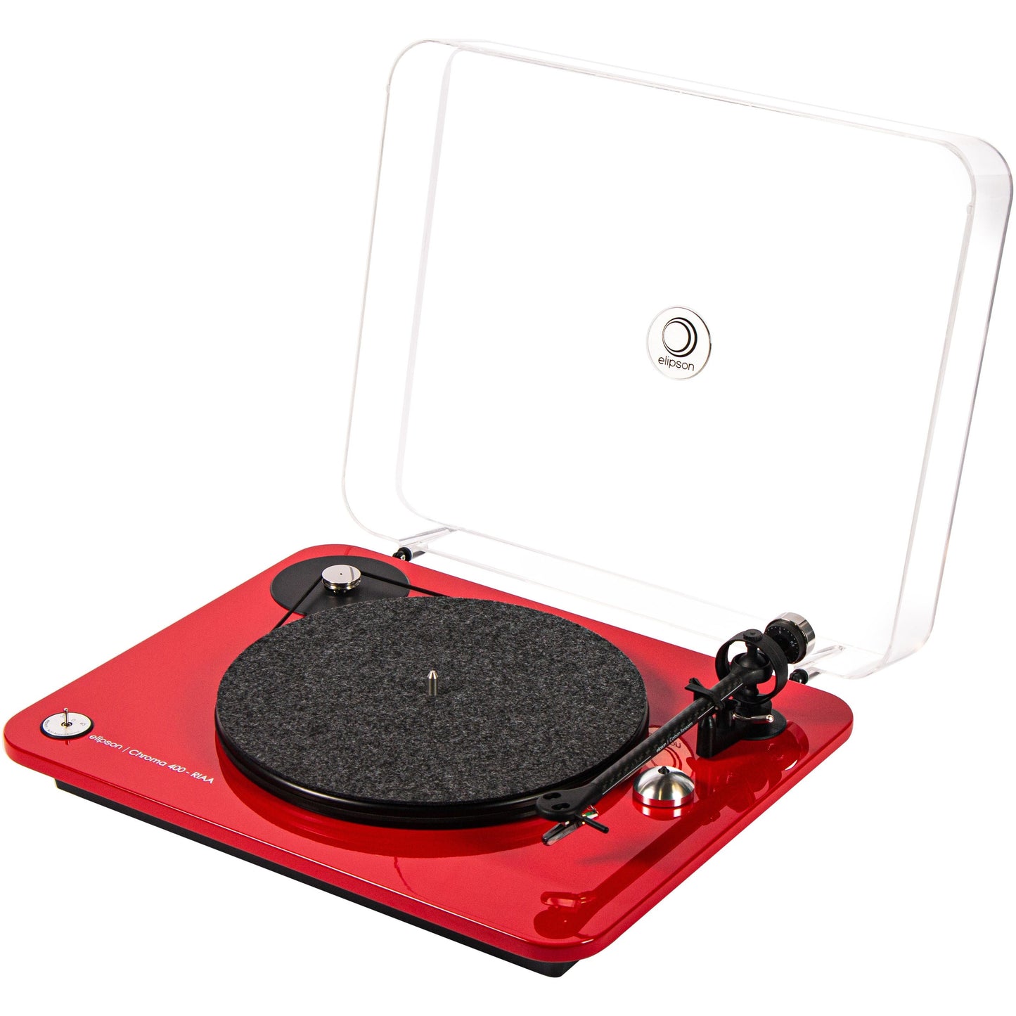 Elipson Chroma 400 RIAA Turntable