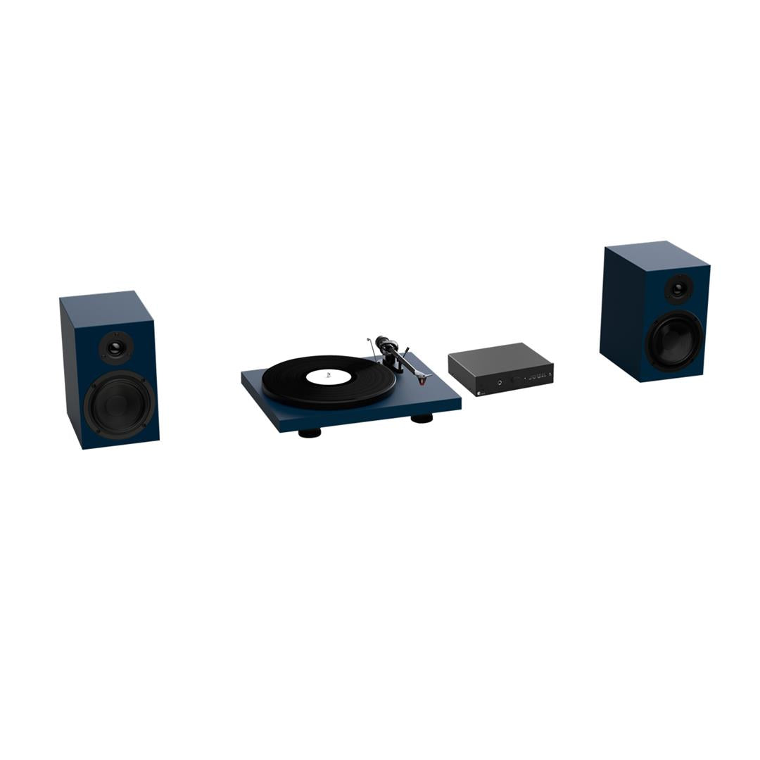 Pro-Ject Colourful Audio System