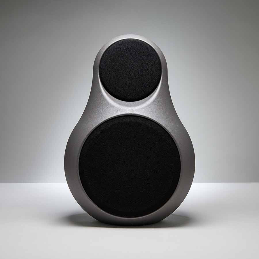 Jern 14 EH Cast Iron Speakers (Pair)