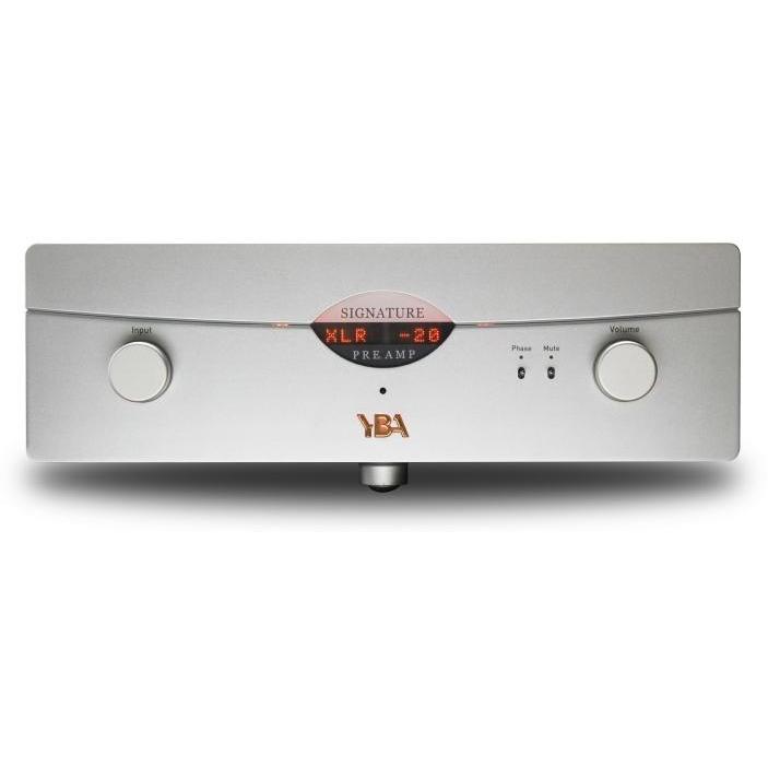 YBA Signature Pre Amplifier - Kronos AV