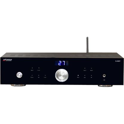 Advance Acoustic X-i50BT Integrated Amplifier - Kronos AV