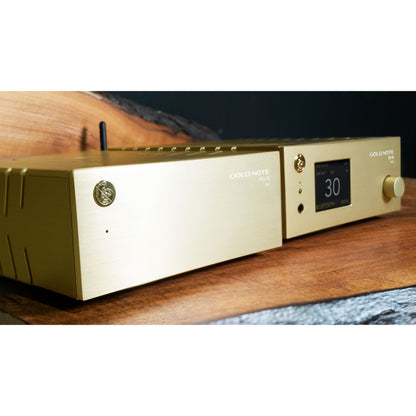 Gold Note PA-10 & DS-10 EVO Combo