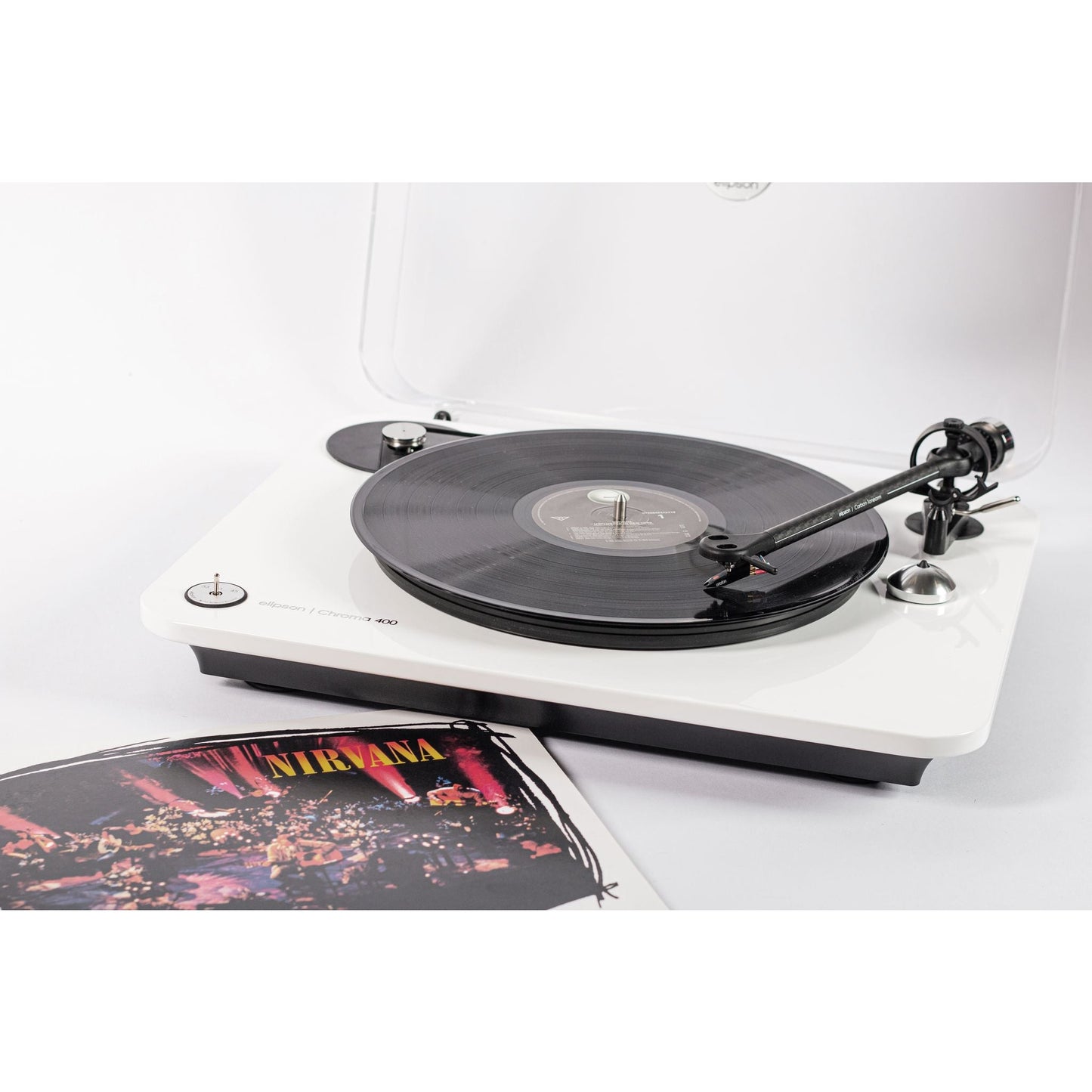 Elipson Chroma 400 RIAA Turntable