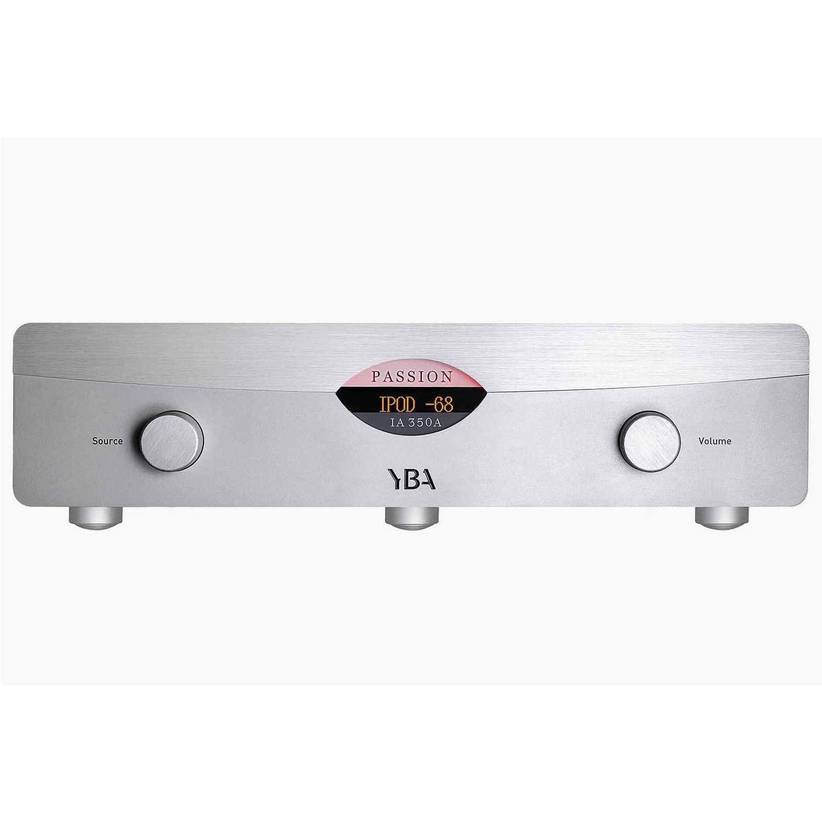 YBA Passion IA350 Integrated Amplifier w/ DAC - Kronos AV