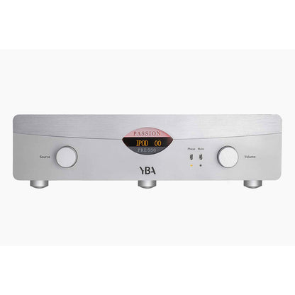 YBA Passion Pre Amplifier 550 AirPlay - Kronos AV