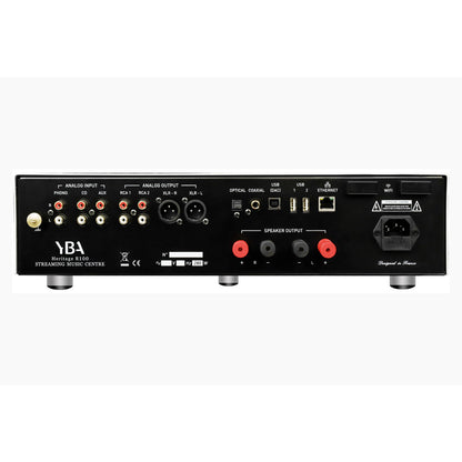 YBA R100 Streaming Music Center Amplifier