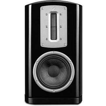Quad Z-1 Standmount Speakers