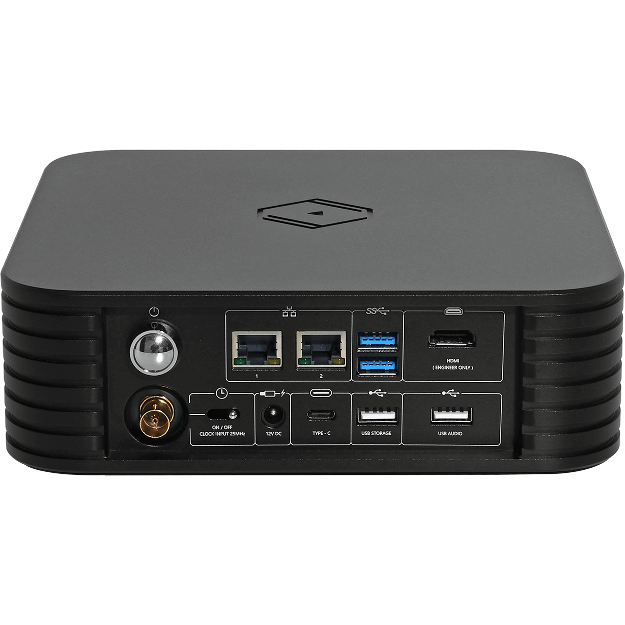 Silent Angel Rhein Z1 V2 Roon Server / Server – Kronos AV