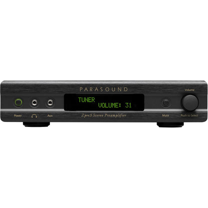 Parasound Zpre3 Pre Amplifier